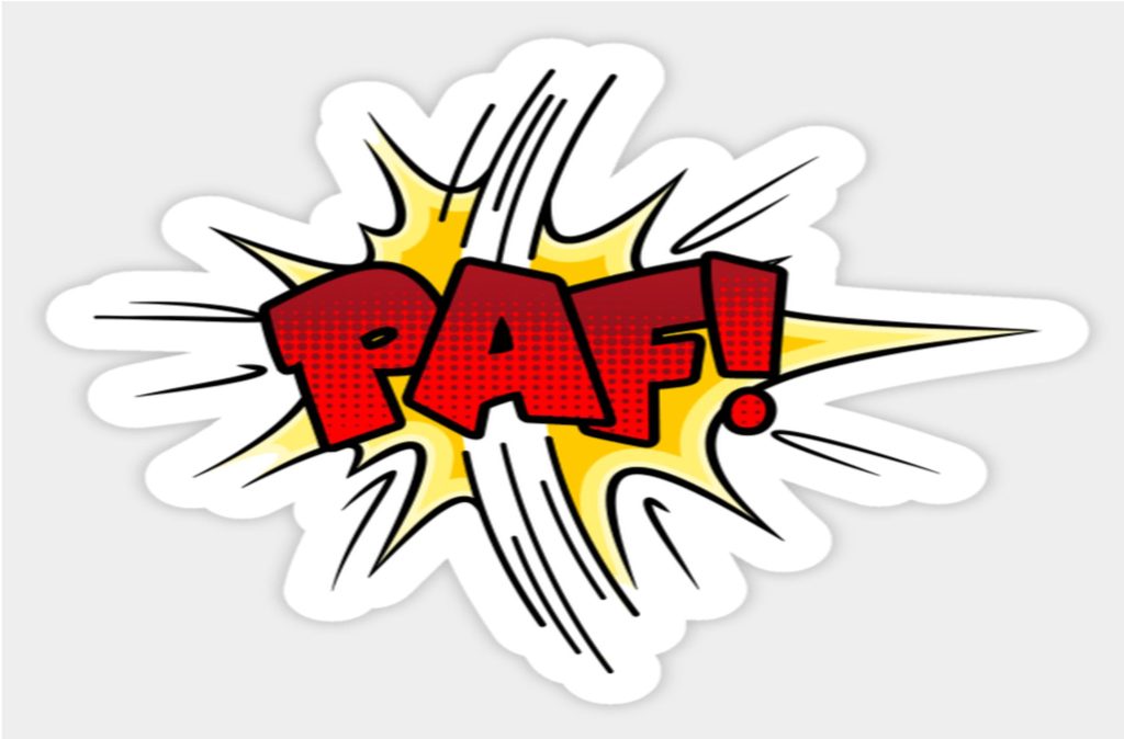 NEW ENTRY – BATTIMOSCHE PAF! 